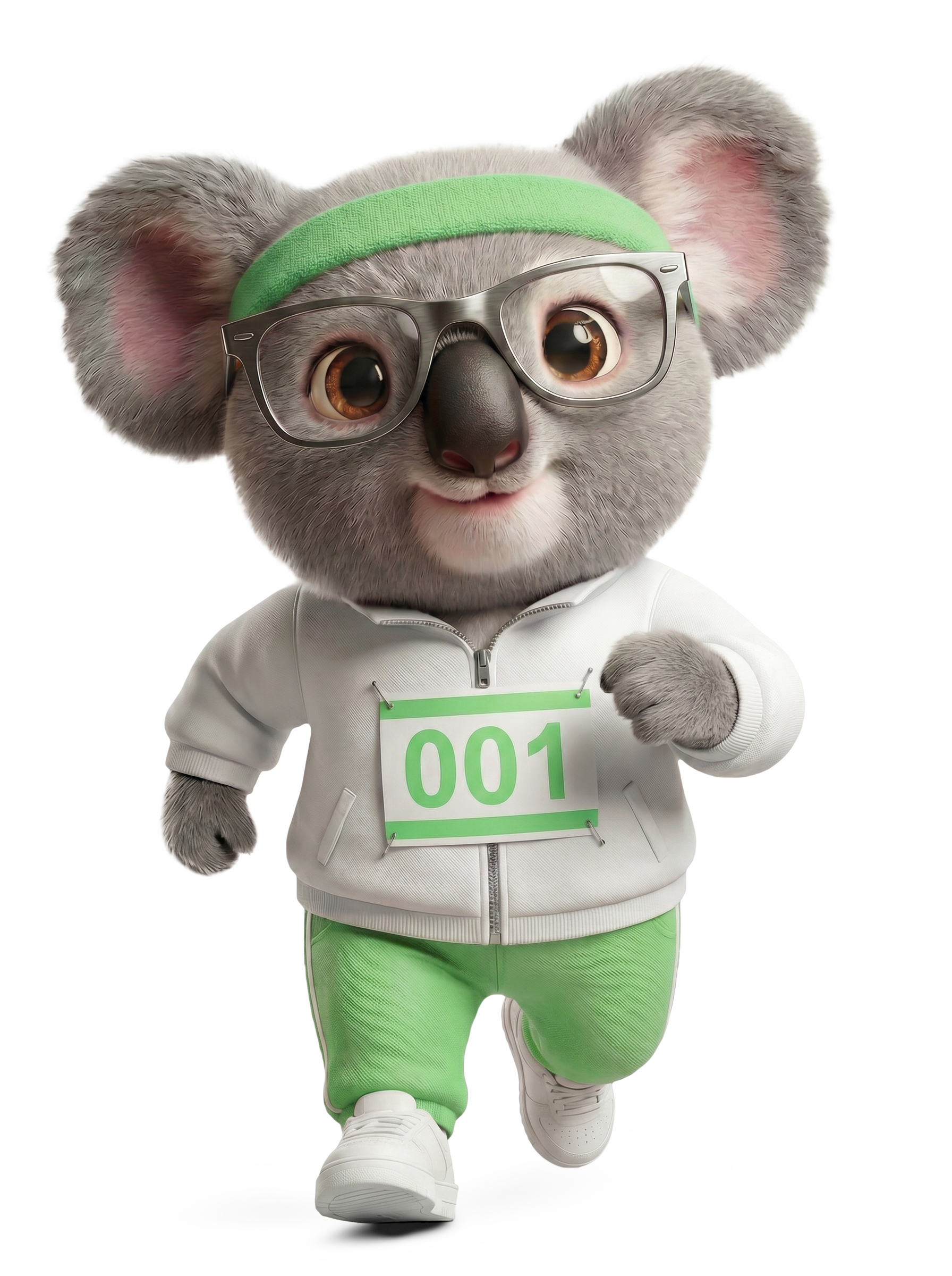 Коала — марафон немецкого A2–B1